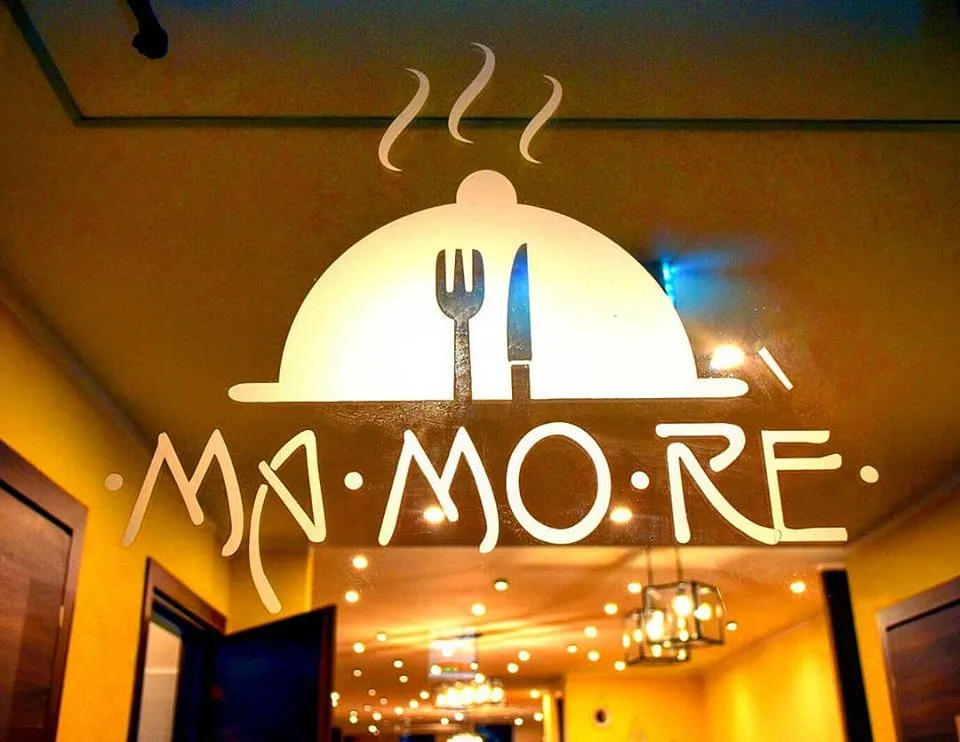MAMORE' Ristorante-Pizzeria-Tavola calda restaurant in Morra de Sanctis