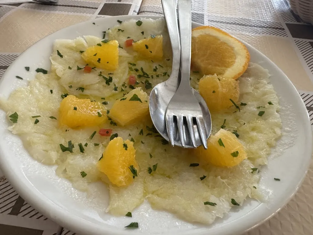 Sheroo Wadia_Ristorante la Playa_Morra de Sanctis_review