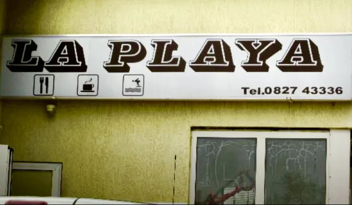 Ristorante la Playa restaurant in Morra de Sanctis