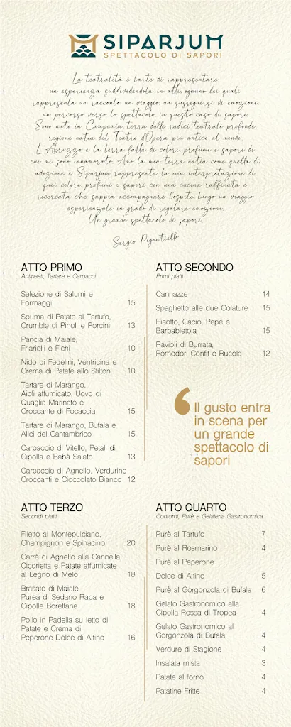 Menu_Siparjum,spettacolo di sapori_Atessa_immagine_2