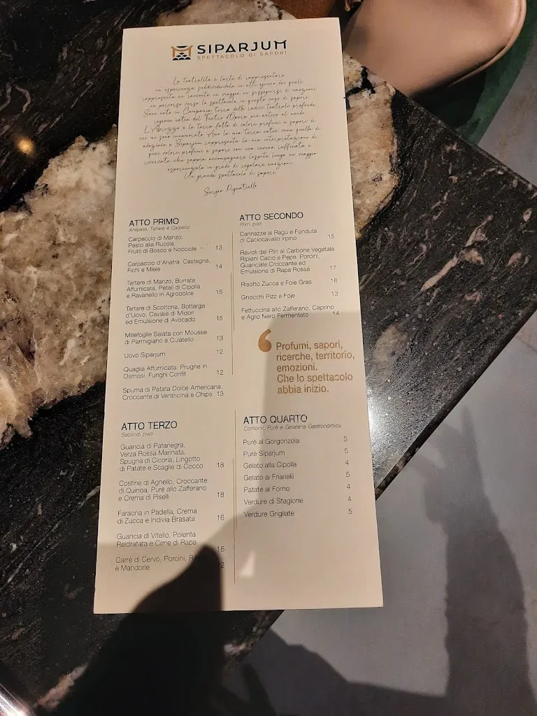 Menu_Siparjum,spettacolo di sapori_Atessa_immagine_4