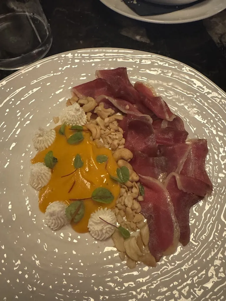 Alexis Lux_Siparjum,spettacolo di sapori_Atessa_recensione