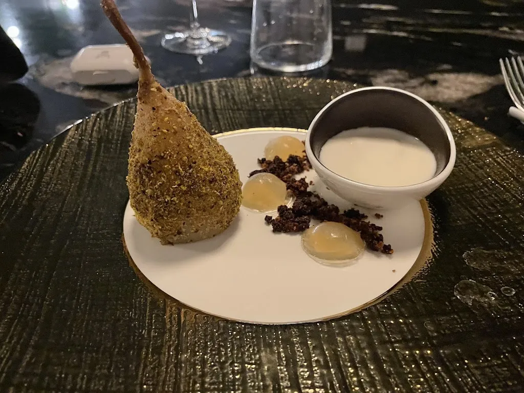 Juan Fernández Montes_Siparjum,spettacolo di sapori_Atessa_recensione