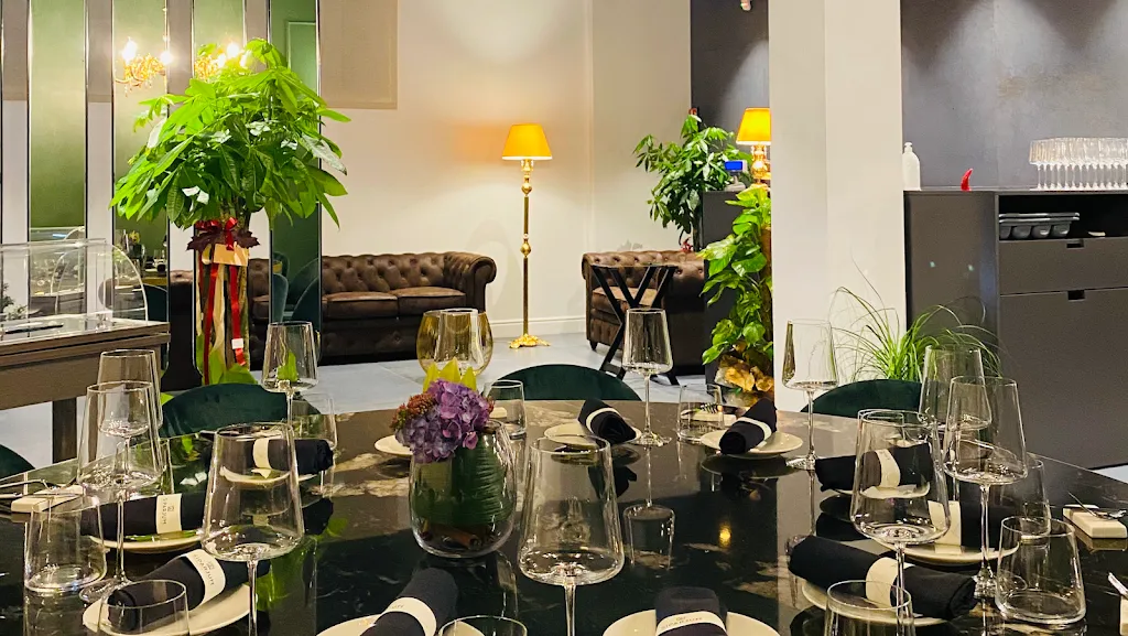 Siparjum,spettacolo di sapori restaurant in Atessa