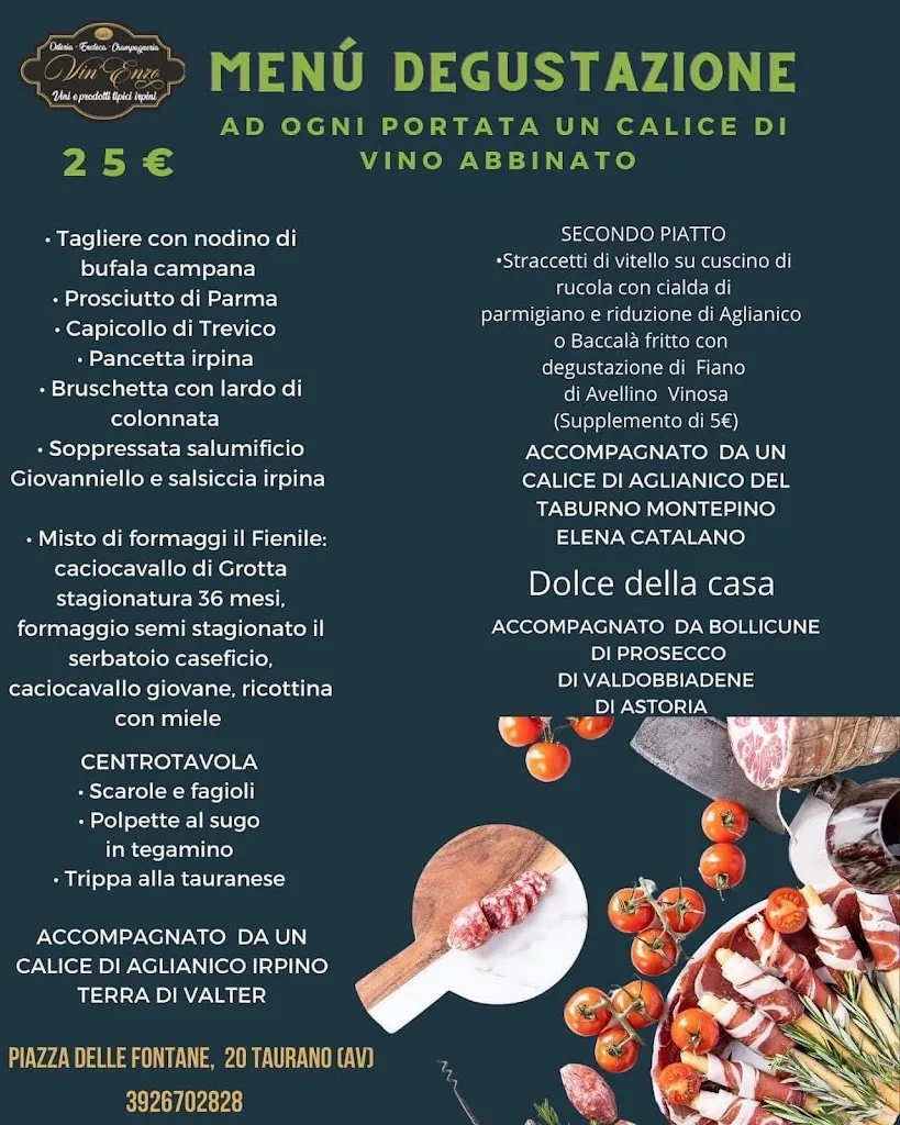 Menu_Vin'Enzo Osteria Enoteca Braceria_Moschiano_image_1
