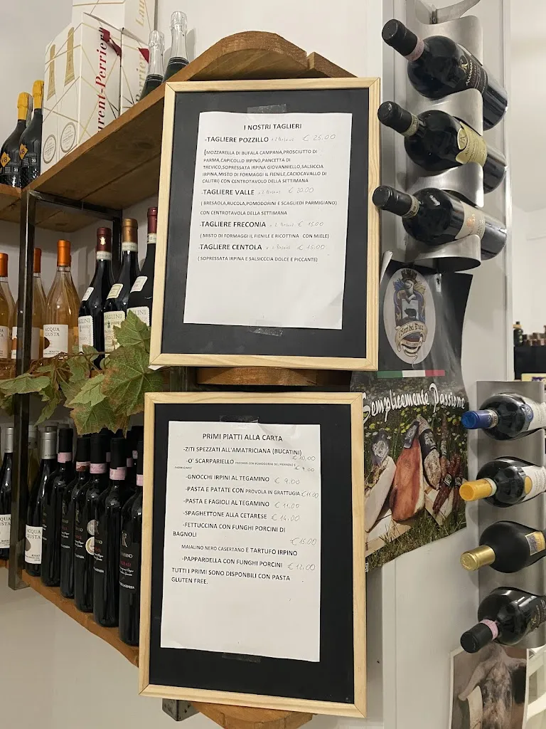 Carmela Fusco_Vin'Enzo Osteria Enoteca Braceria_Moschiano_review