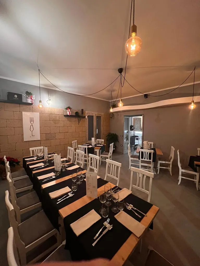 Osteria Tempora restaurant in Mugnano del Cardinale