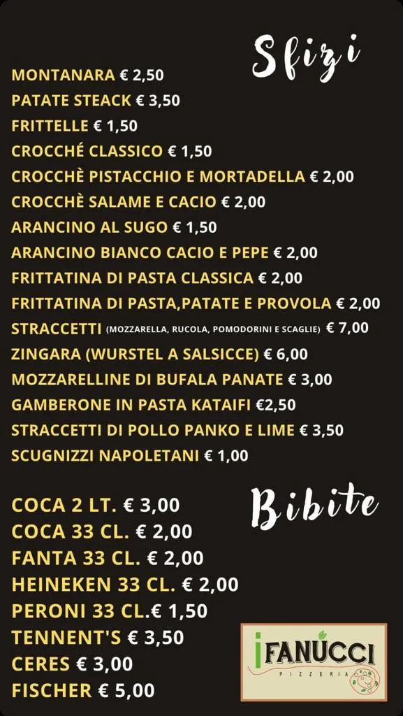 Menu_iFanucci Pizzeria_Mugnano del Cardinale_image_2