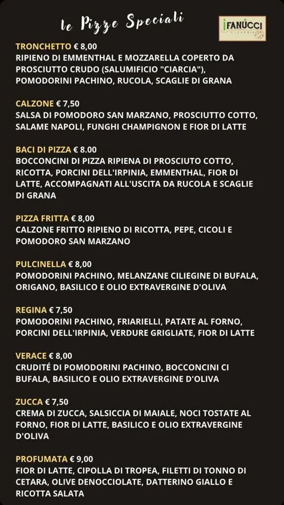 Menu_iFanucci Pizzeria_Mugnano del Cardinale_image_3