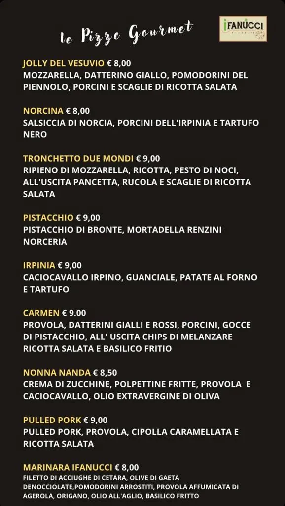 Menu_iFanucci Pizzeria_Mugnano del Cardinale_image_4