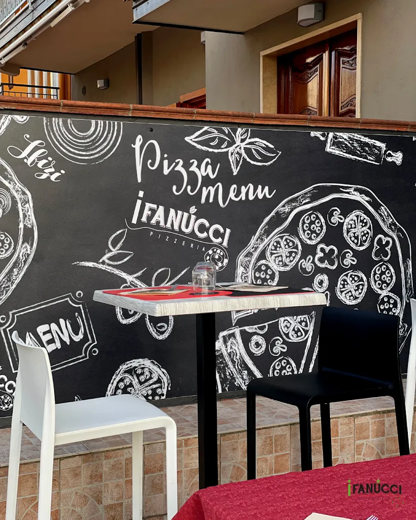 iFanucci Pizzeria ristorante a Mugnano del Cardinale