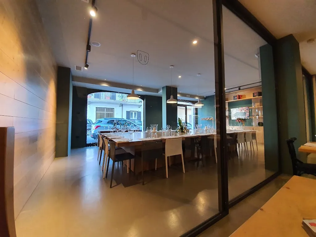 Maialumeria restaurant in Mugnano del Cardinale