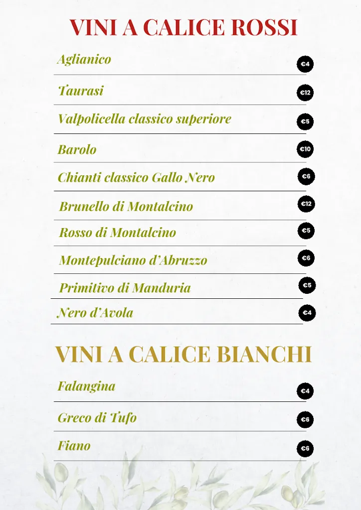 Menu_Ristorante Pizzeria Dell'Ulivo_Mugnano del Cardinale_image_2