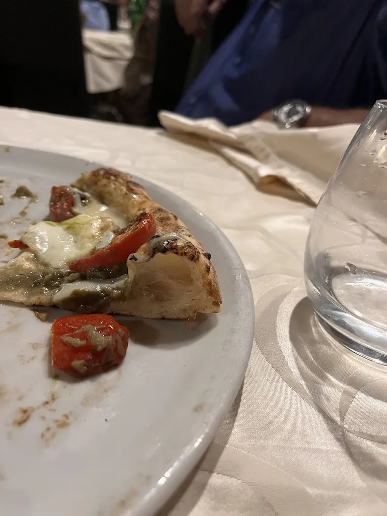 Valentino R. Graziano_Ristorante Pizzeria Dell'Ulivo_Mugnano del Cardinale_review