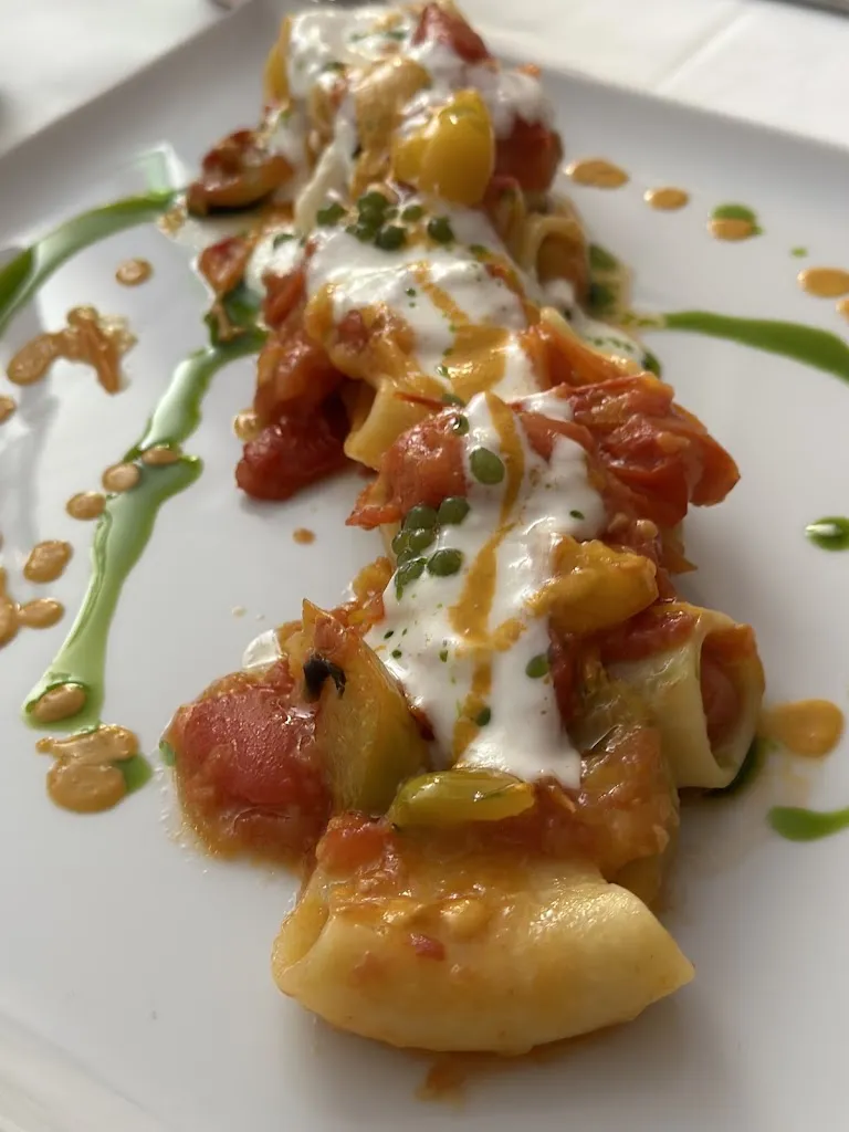 Liz LaColla_Ristorante Pizzeria Dell'Ulivo_Mugnano del Cardinale_review