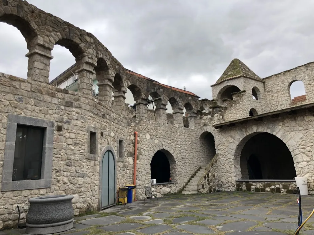 J. Scott Fulton_Caffè Aragonese_Mugnano del Cardinale_review