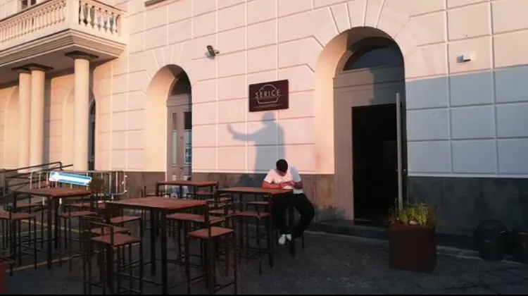 Sericè restaurant in Mugnano del Cardinale