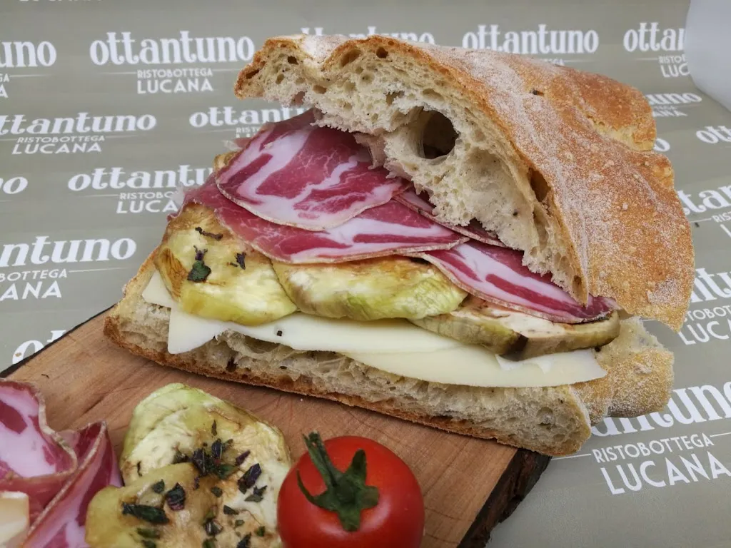 Menu_Ottantuno Ristobottega Lucana_Monticchio_image_5