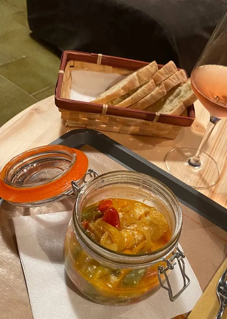 Sara Loconsolo_Ottantuno Ristobottega Lucana_Monticchio_review