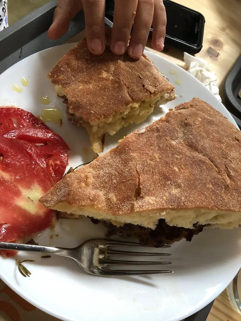 MICHELE LI BERGOLIS_Ottantuno Ristobottega Lucana_Monticchio_review