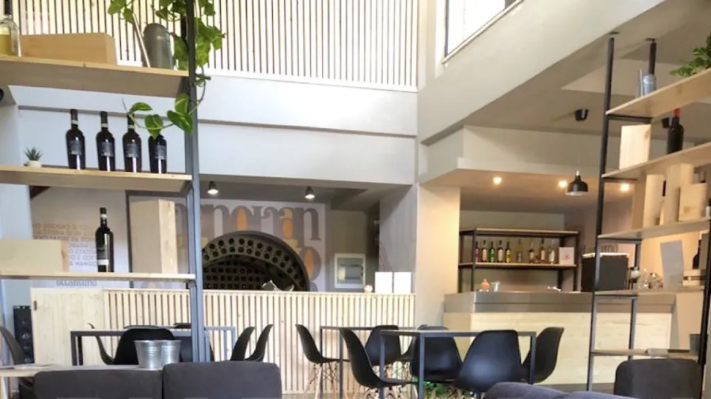 Ottantuno Ristobottega Lucana restaurant in Monticchio