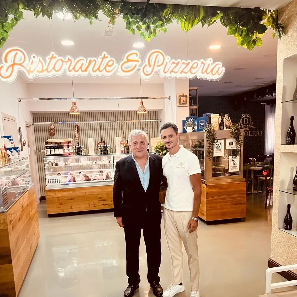 Bar Resturant D'Apolito - Bar & Food 24H restaurant in Mugnano del Cardinale