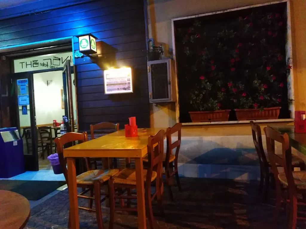 The Movie ristorante a Mugnano del Cardinale