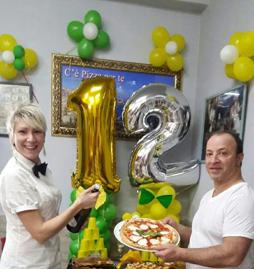 Pasquale Albano_C'E' Pizza per te_Mugnano del Cardinale_review