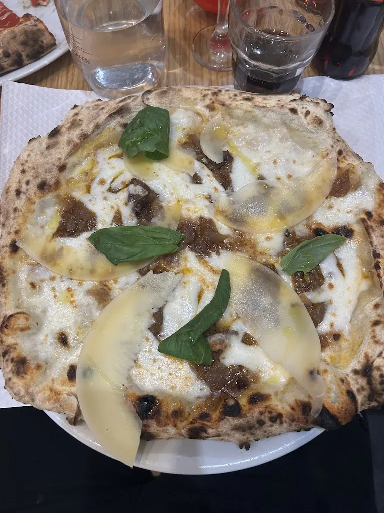 Antonio De Angelis_AL CARDINALE PIZZERIA_Mugnano del Cardinale_review