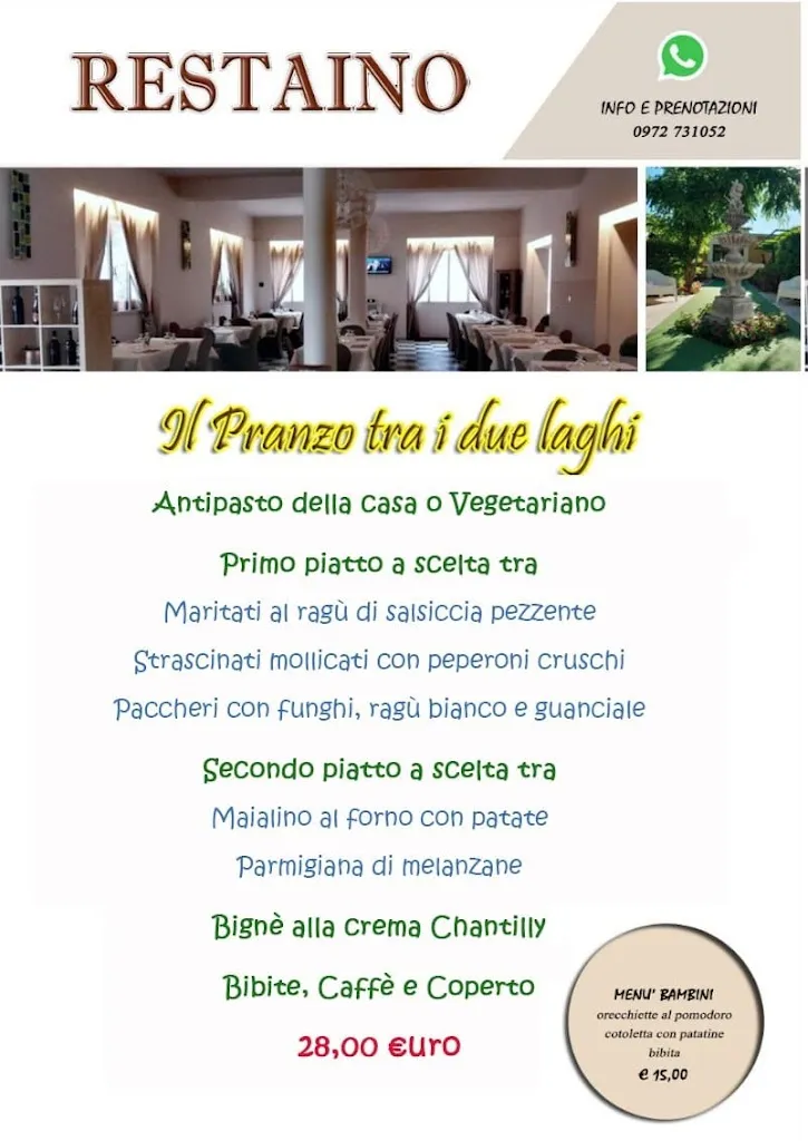 Menu_Ristorante Restaino_Monticchio_immagine_3