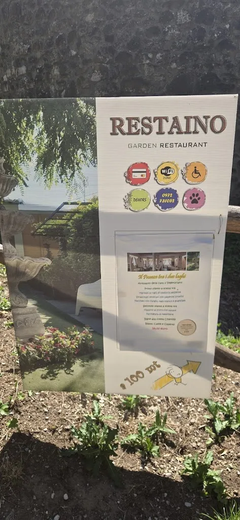 luciano capacchione_Ristorante Restaino_Monticchio_recensione