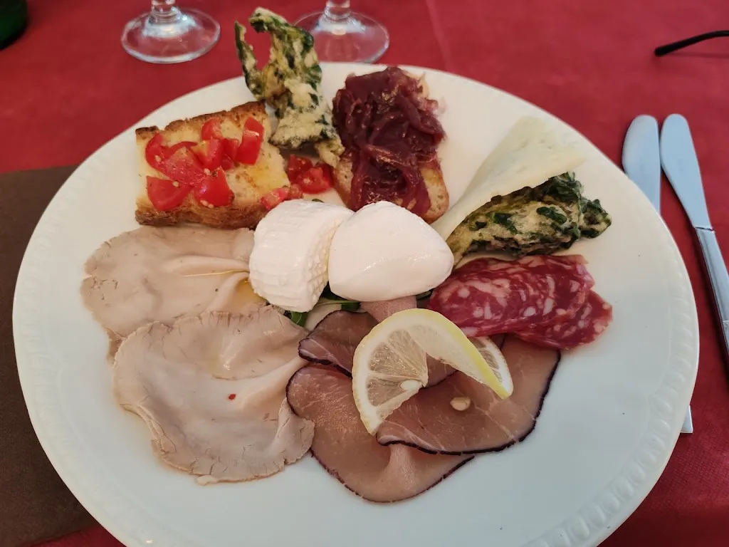 Marina V._Ristorante Restaino_Monticchio_recensione