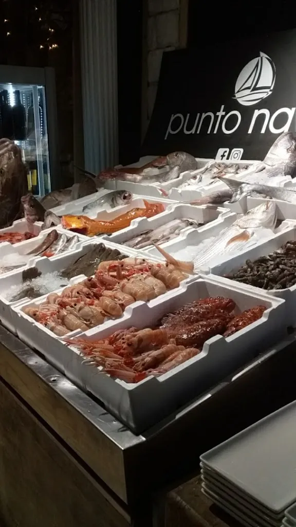 Candice Boyd_Ristorante Punto Nave_Monterusciello_review