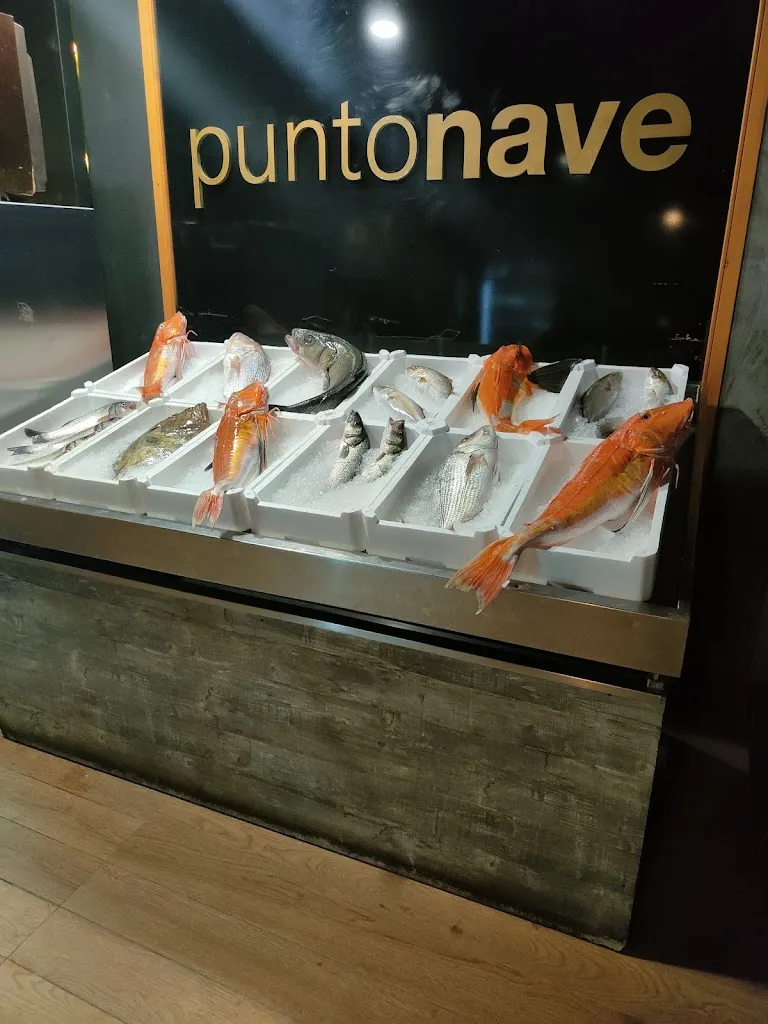 Tm impianti srl_Ristorante Punto Nave_Monterusciello_review