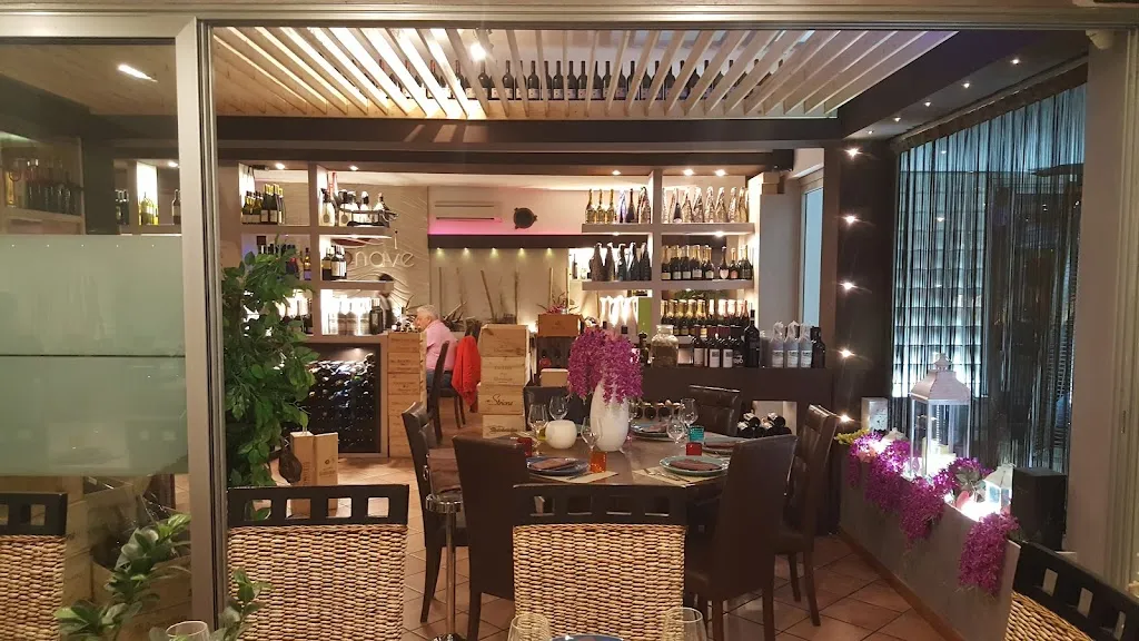 Ristorante Punto Nave restaurant in Monterusciello