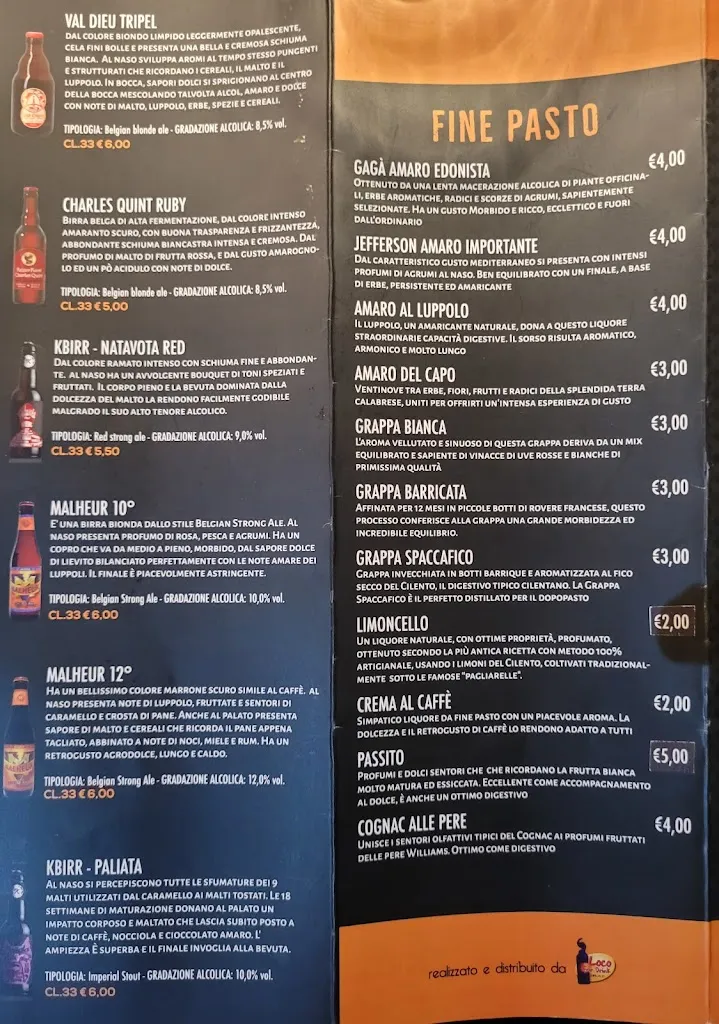 Menu_Pizzaingrammi Pozzuoli_Monterusciello_immagine_3