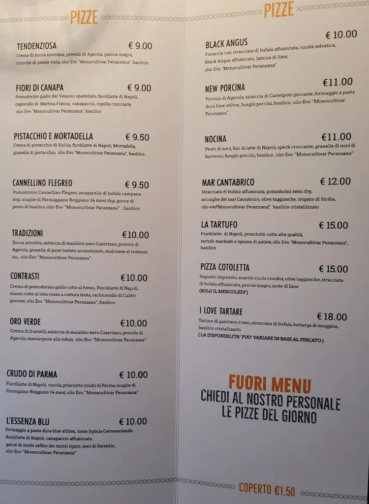 Menu_Pizzaingrammi Pozzuoli_Monterusciello_immagine_4