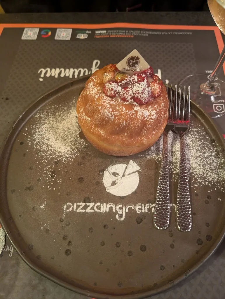 Ralph Crongeyer_Pizzaingrammi Pozzuoli_Monterusciello_recensione