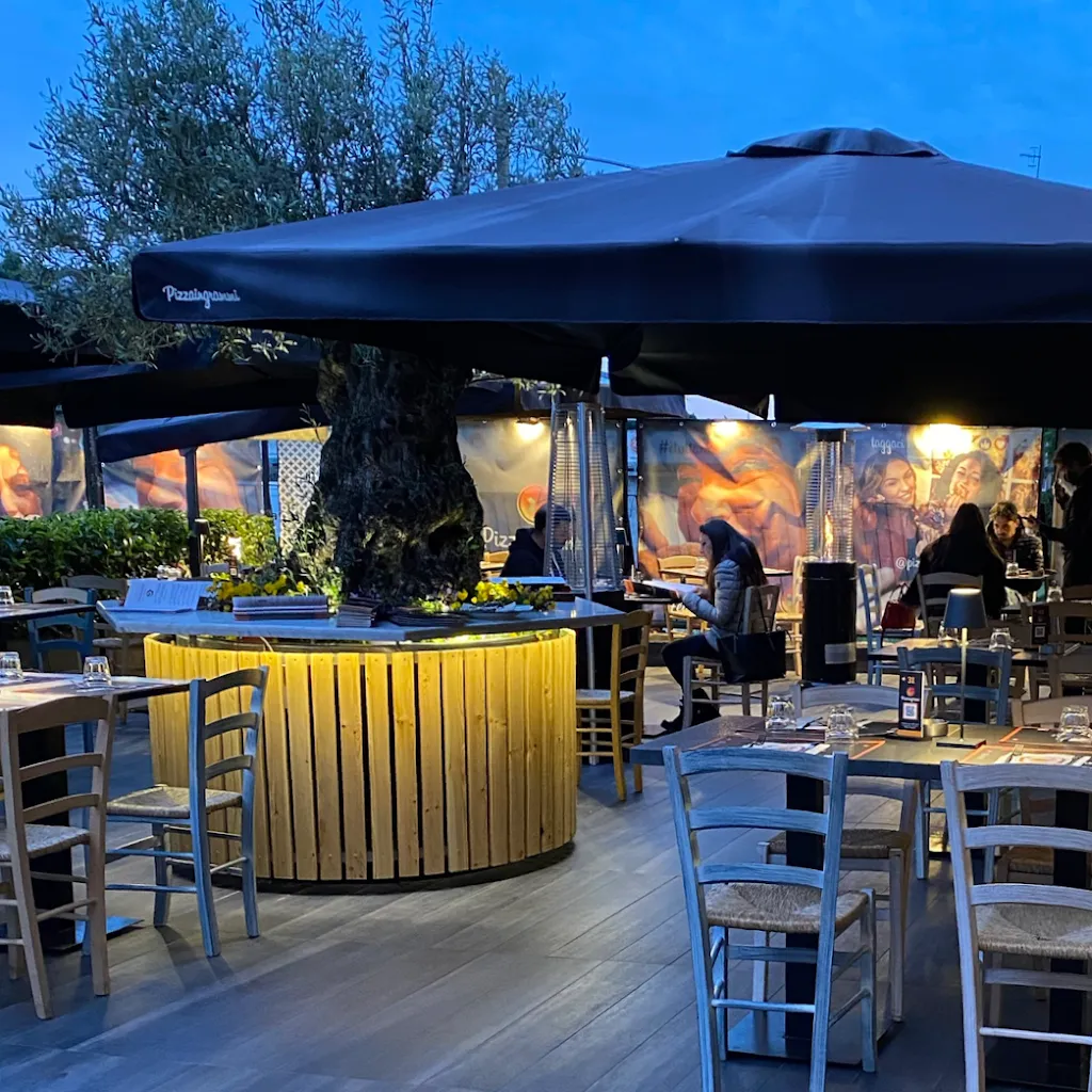 Pizzaingrammi Pozzuoli restaurant in Monterusciello