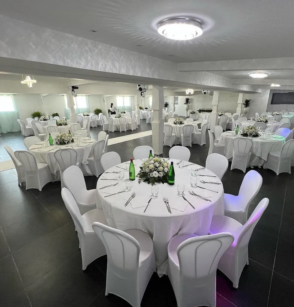 Villa Nova restaurant in Monterusciello