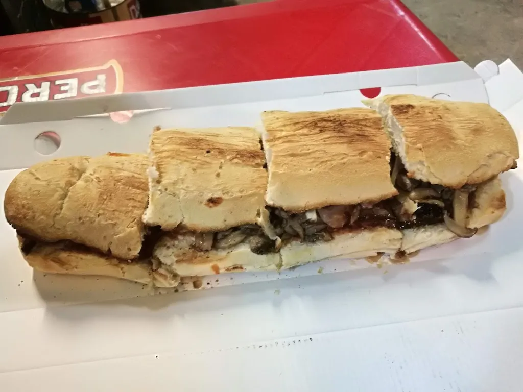 Pollo allo spiedo ristorante a Monterusciello