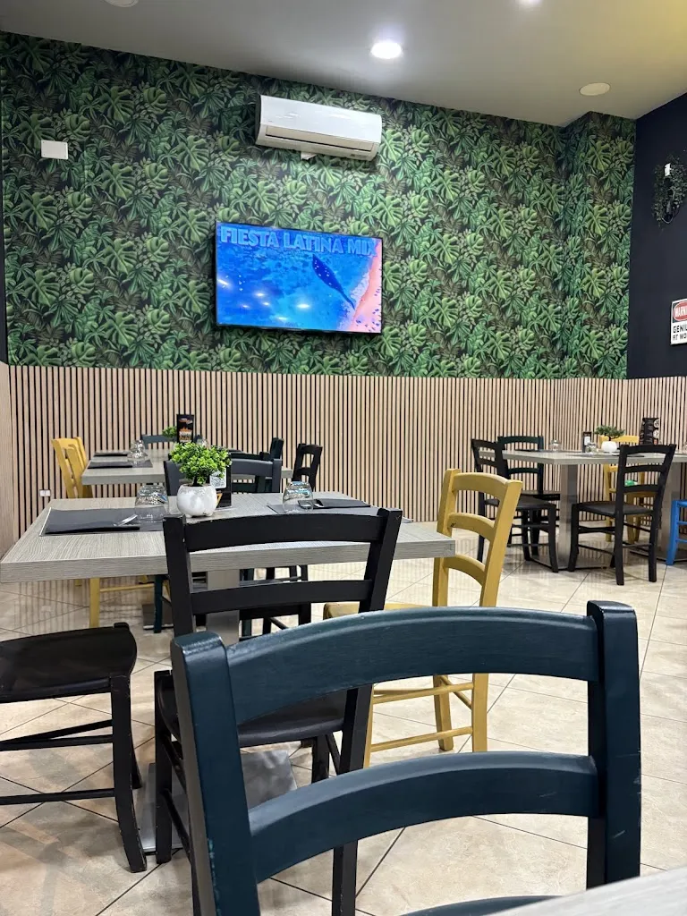 Roberto Forte_La Collina Express_Monterusciello_review