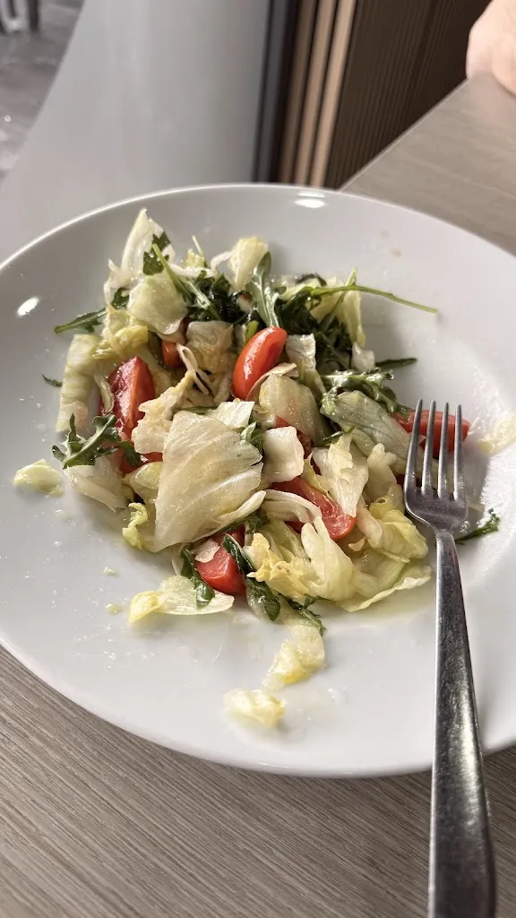 Stefano Fi_La Collina Express_Monterusciello_review