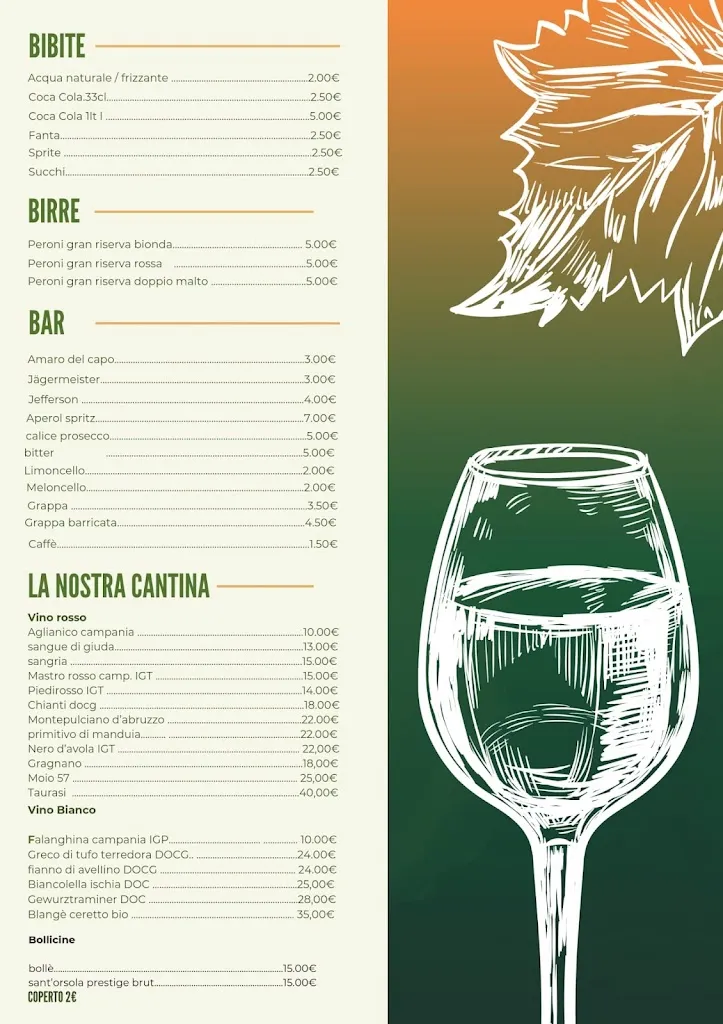 Menu_A Casa Vost_Monterusciello_immagine_1