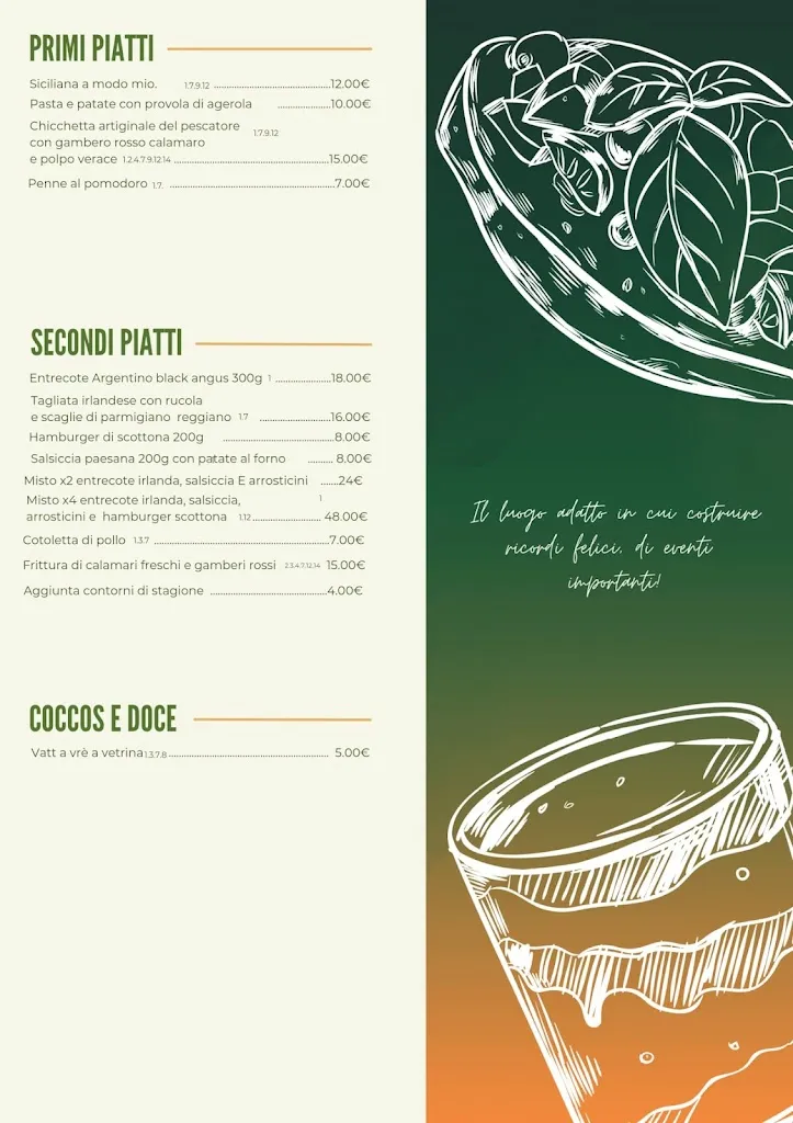 Menu_A Casa Vost_Monterusciello_immagine_3
