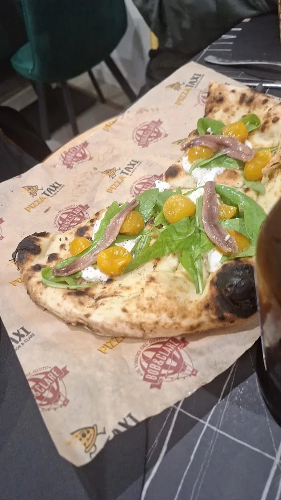 Menu_Bob&Clare Pizzeria - Monterusciello_Monterusciello_image_2