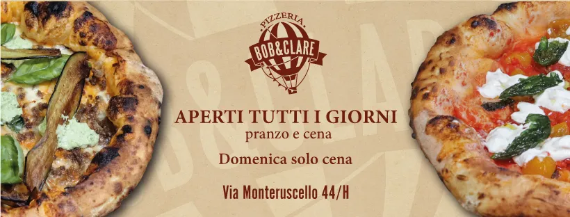 Menu_Bob&Clare Pizzeria - Monterusciello_Monterusciello_image_4