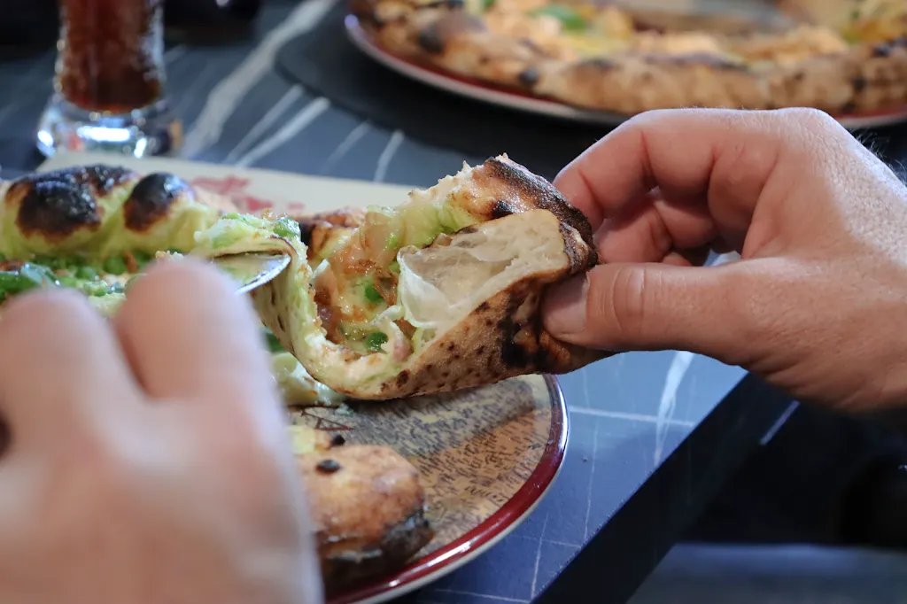 Menu_Bob&Clare Pizzeria - Monterusciello_Monterusciello_image_5