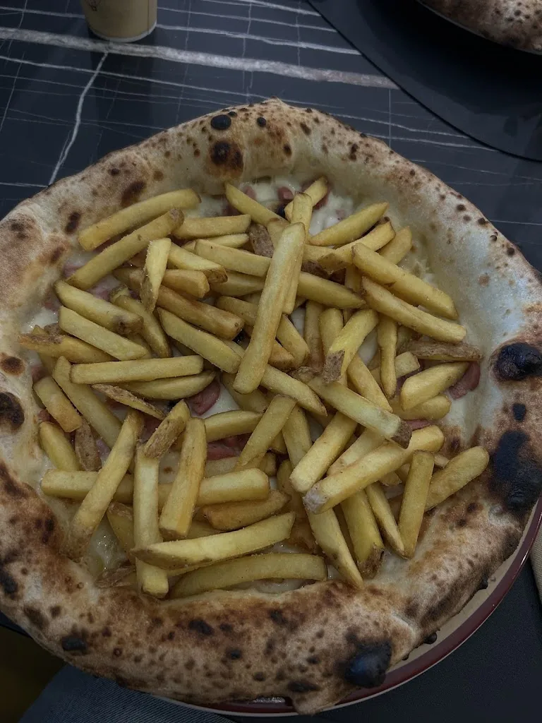 Menu_Bob&Clare Pizzeria - Monterusciello_Monterusciello_image_6