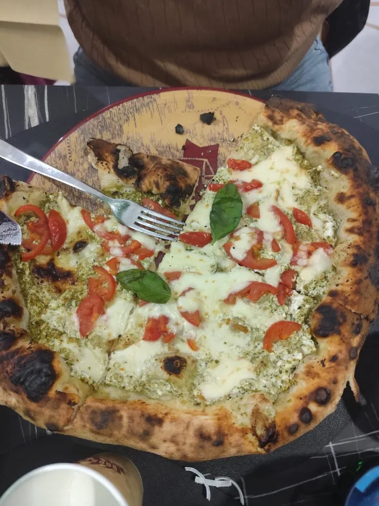 Menu_Bob&Clare Pizzeria - Monterusciello_Monterusciello_image_7